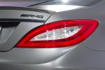 Mercedes-Benz CLS63 AMG 2011 года